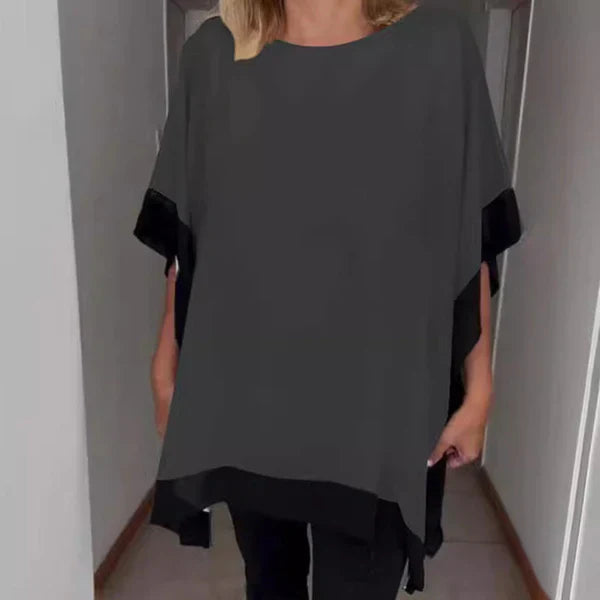 Women's loose casual t-shirt