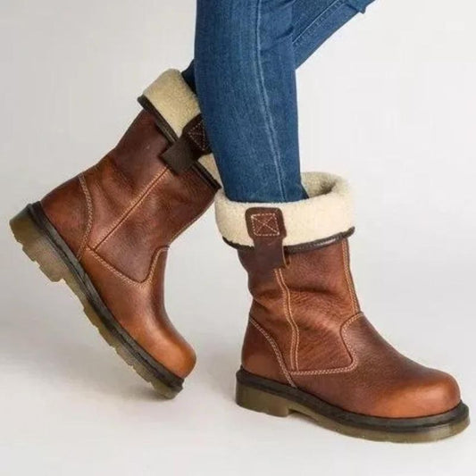 Winter Cowgirl Boots