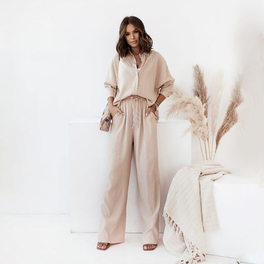 Elegant Two-Piece Set