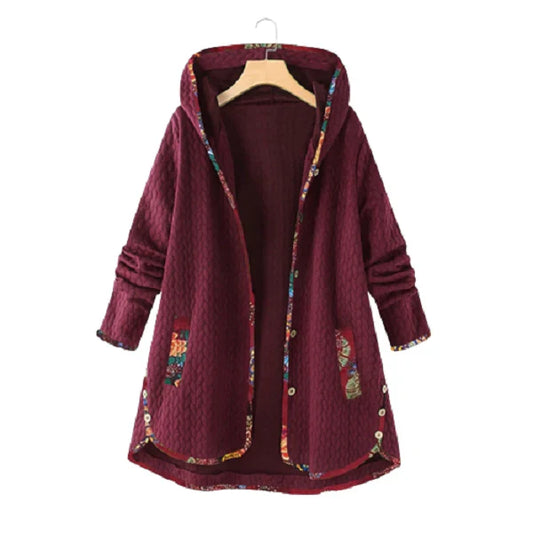 New: Themed Cold-Weather Jackets For Women