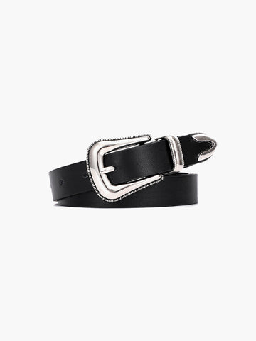 Tina - essential leather belt