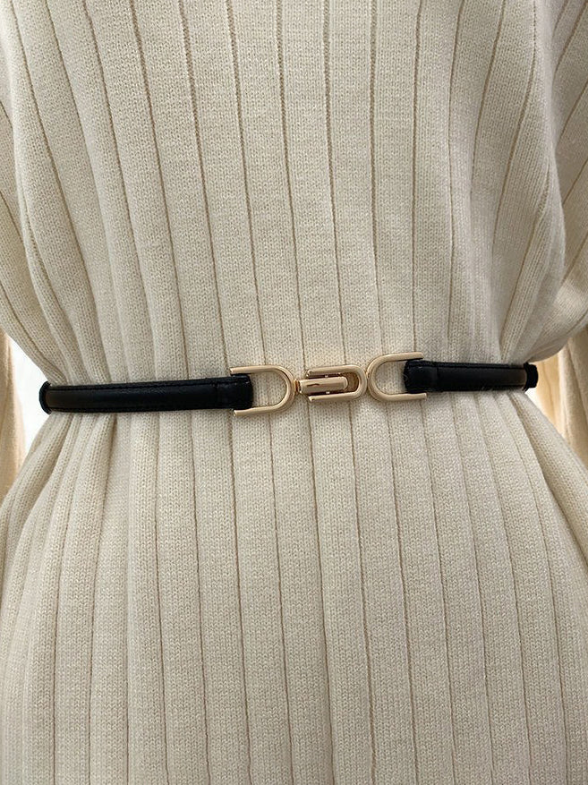 Hina - slender decorative belt