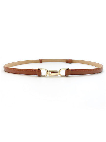 Hina - slender decorative belt