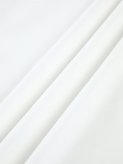 Women's Midi Dress - A-Line Silhouette - Spaghetti Straps - Lightweight Flowy Fabric