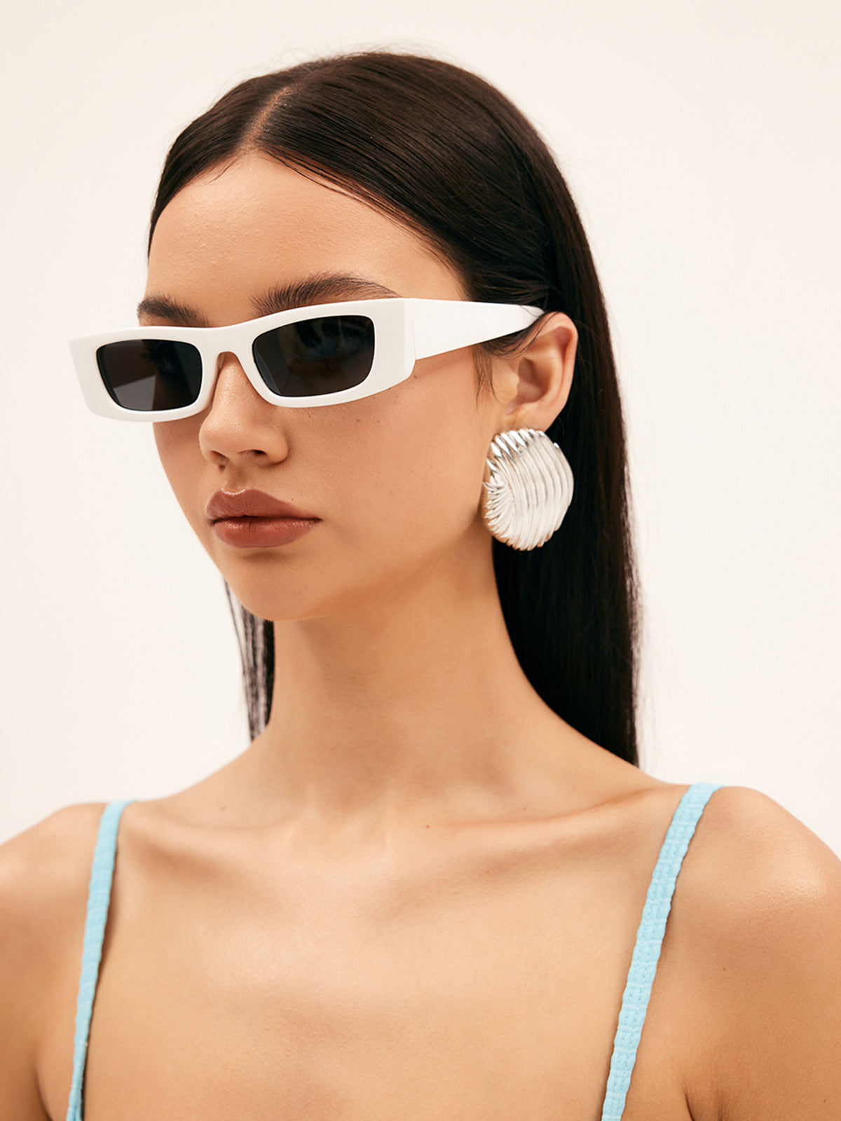 Ululani - oceanic square sunglasses