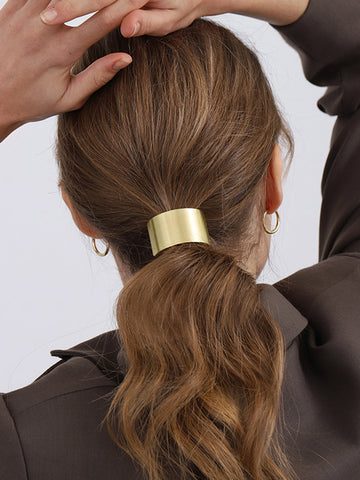 Ailani - metallic hair cuff