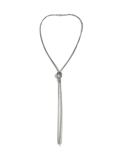 Wailani - tassel pendant necklace