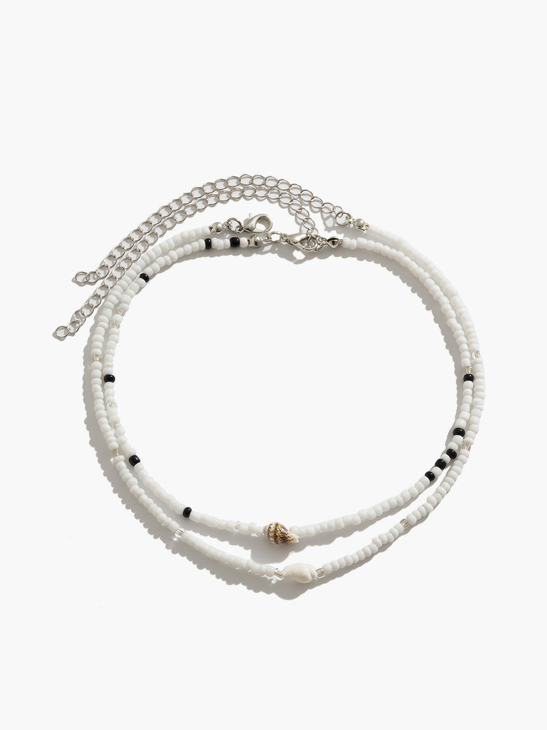 Pikake - sea shell necklace