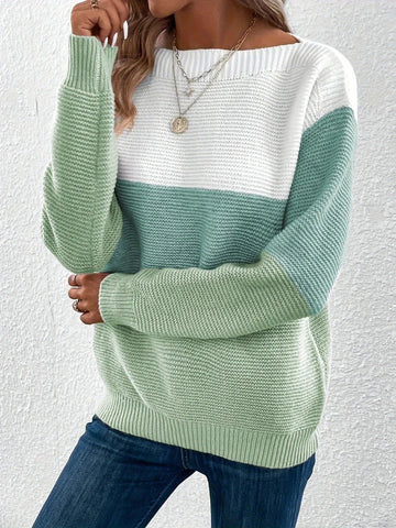 Women's elegant sweater