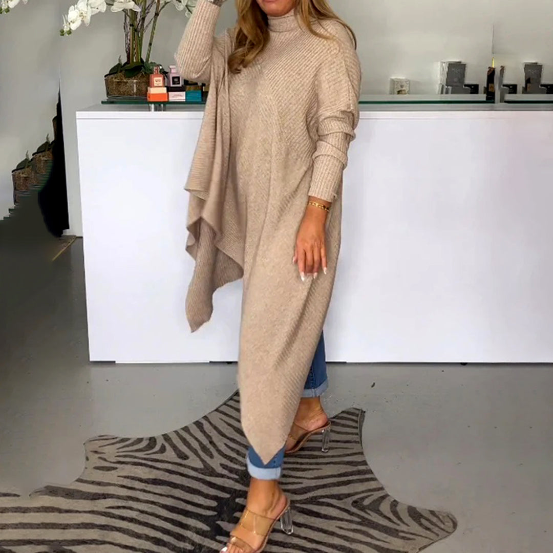 Elegant sweater for the fashion conscious woman