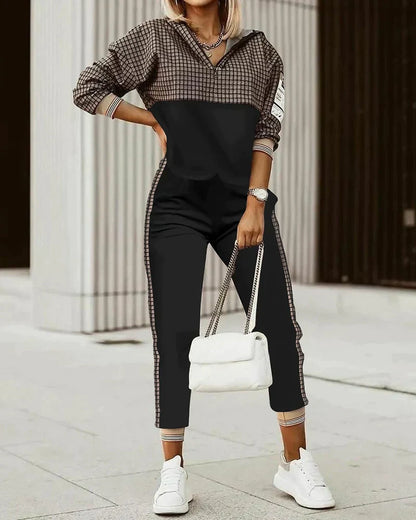 Jani - Comfortable and modern tracksuit
