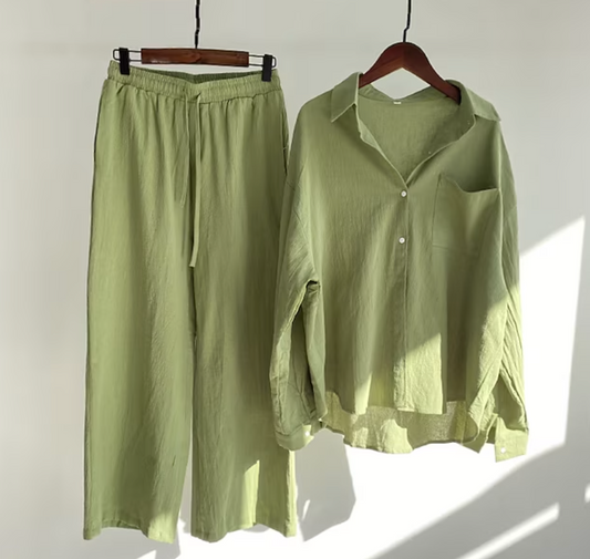 Stylish Two-Piece Set