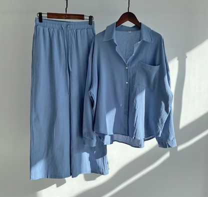 Women's stylish two-piece set