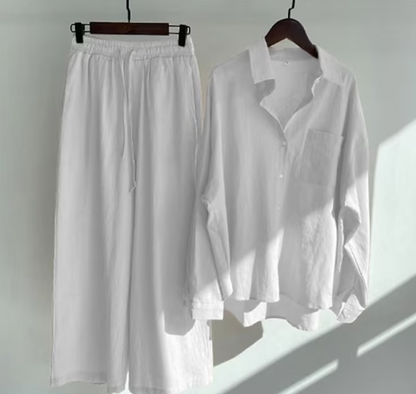 Women's stylish two-piece set