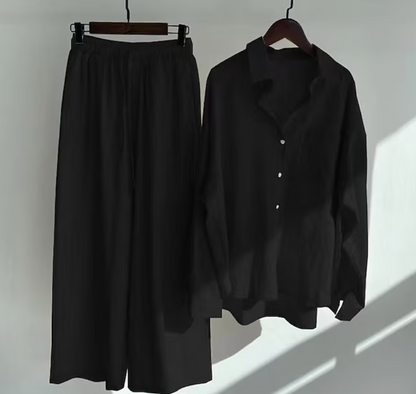 Women's stylish two-piece set