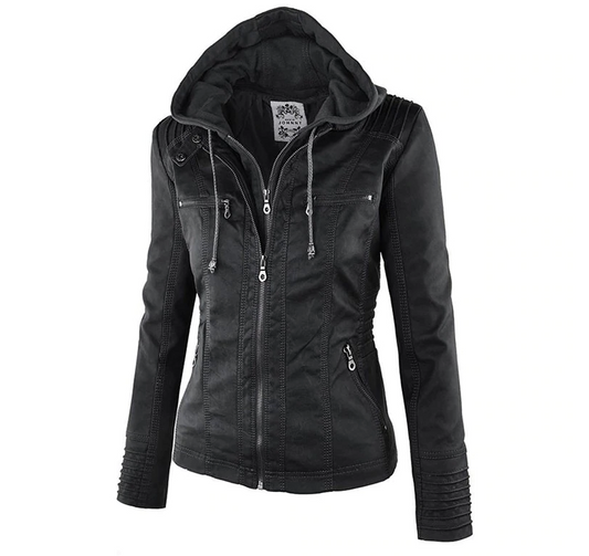 Classic Leather Jacket
