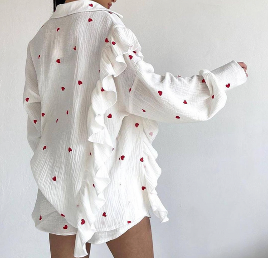 Stylish and Unique Matching Set