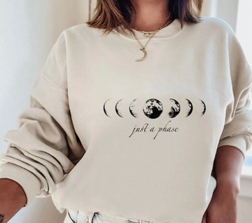 Women's halloween pullover sweater