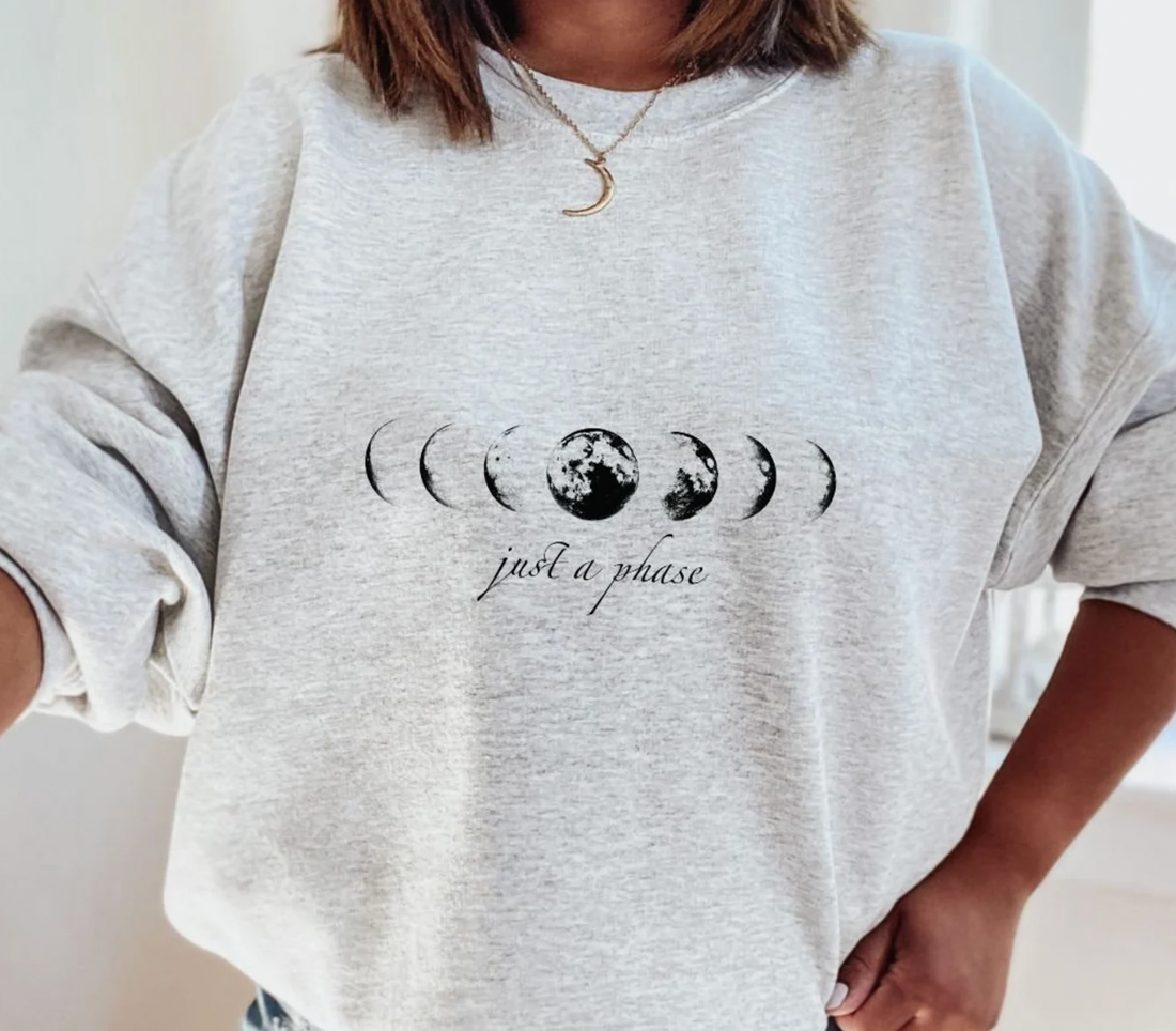 Women's halloween pullover sweater