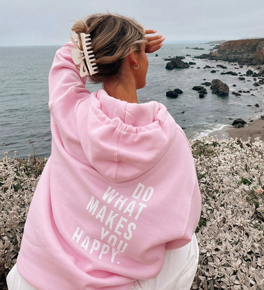 Hooded Casual Sweatshirt