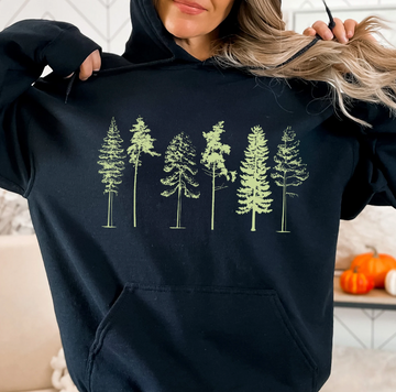 Women's stylish hoodie with unique design