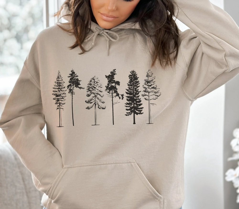 Women's stylish hoodie with unique design