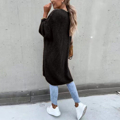 Women's classic cardigan