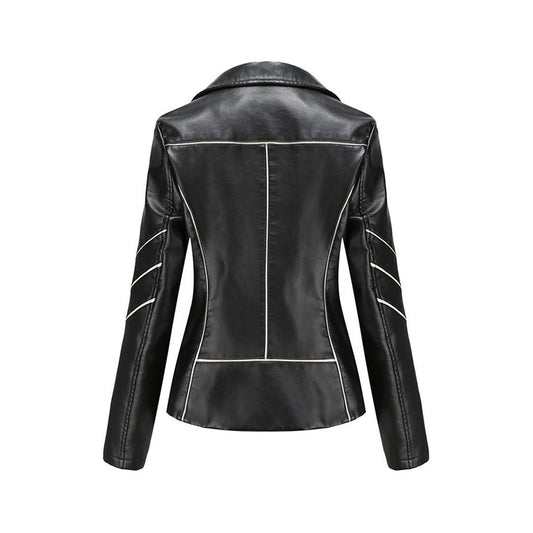 Cozy Thin Short Jacket