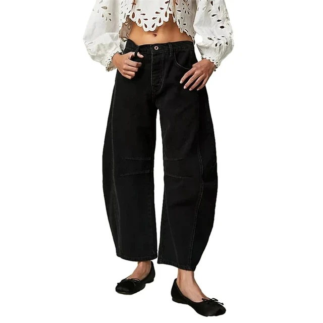 Women's denim jeans