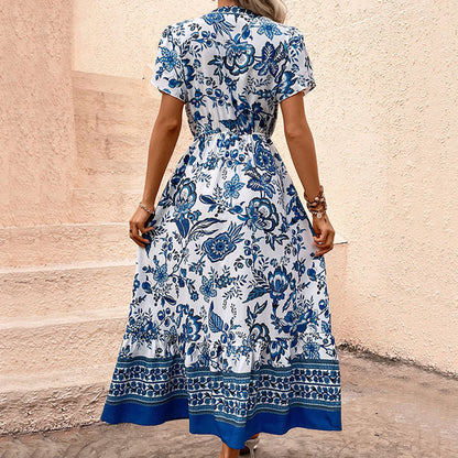 Tara - Elegant summer dress