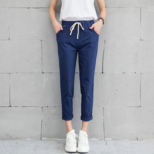 Casual Gretel Trousers For Women