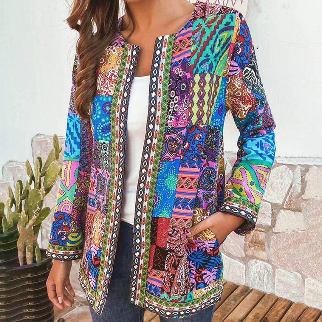 Elegant and stylish coat for women
