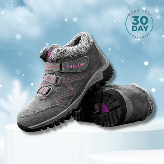 Foot-Supporting Winter Boots