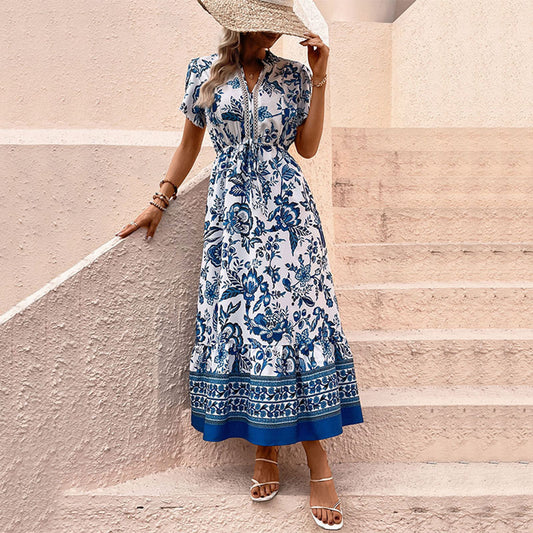 Elegant Summer Dress