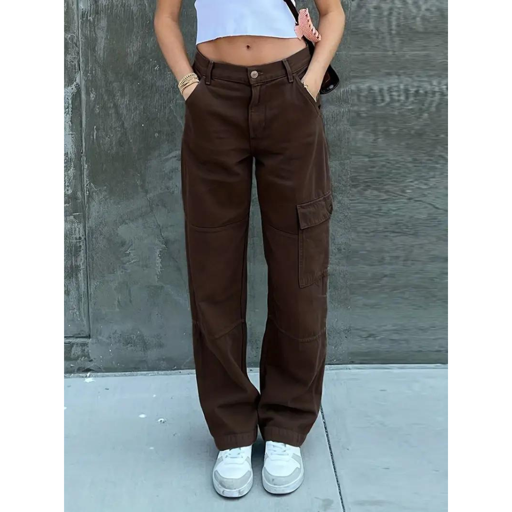 Fatima - Cargo Pants for women