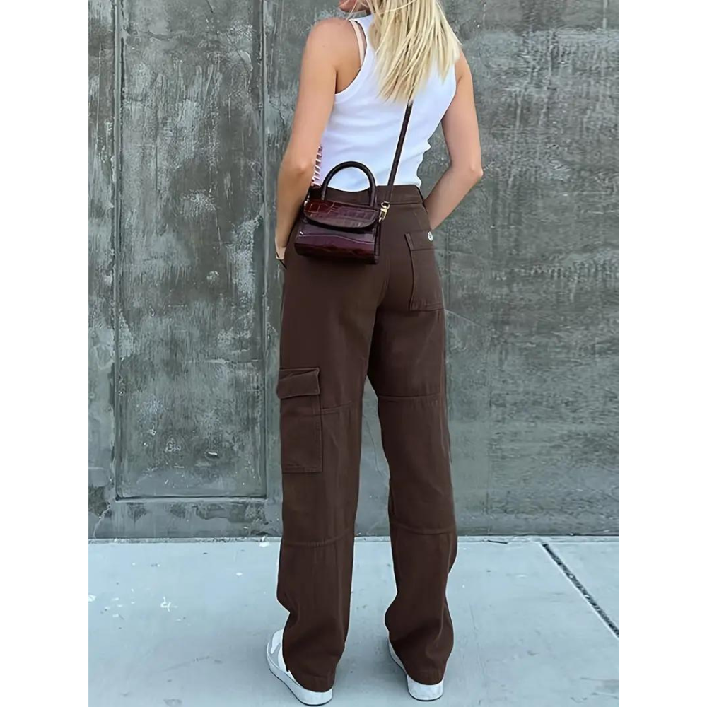 Fatima - Cargo Pants for women