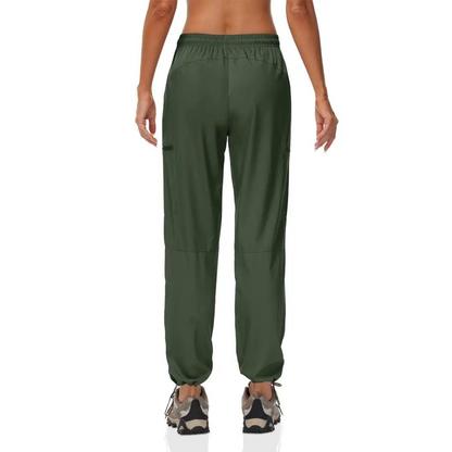 Women's high waist jogging pants