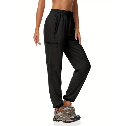 High Waist Jogging Pants