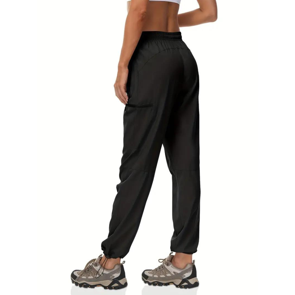 High Waist Jogging Pants