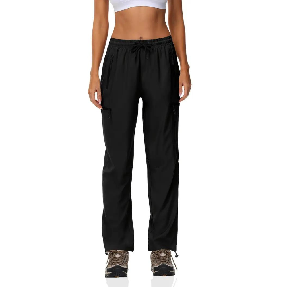 High Waist Jogging Pants