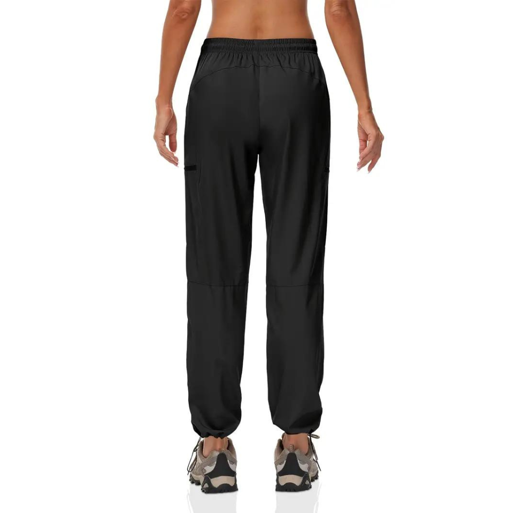 High Waist Jogging Pants