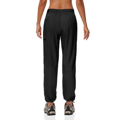 Women's high waist jogging pants