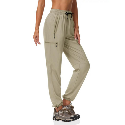 Women's high waist jogging pants