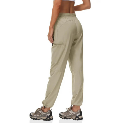 Women's high waist jogging pants