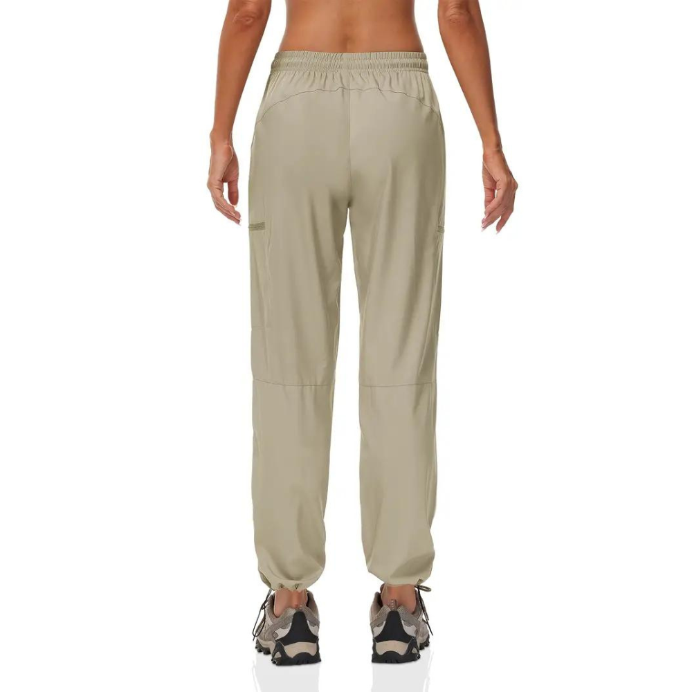 High Waist Jogging Pants