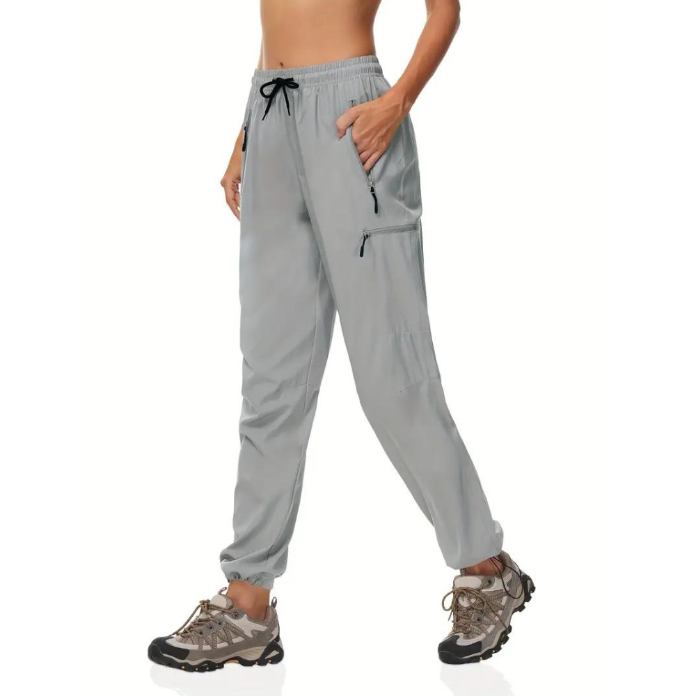 High Waist Jogging Pants