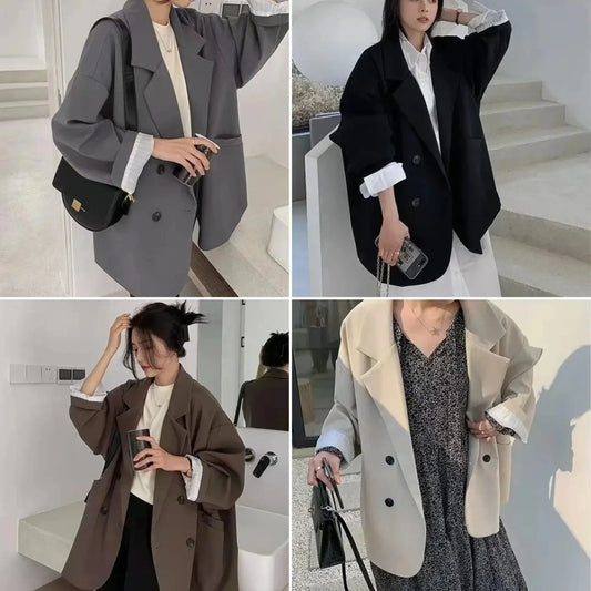 Stylish College Suit Jacket