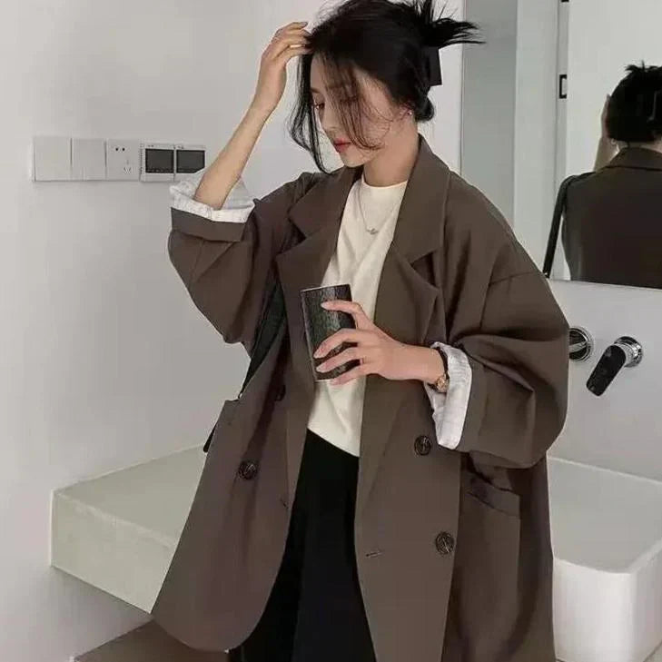 Stylish College Suit Jacket