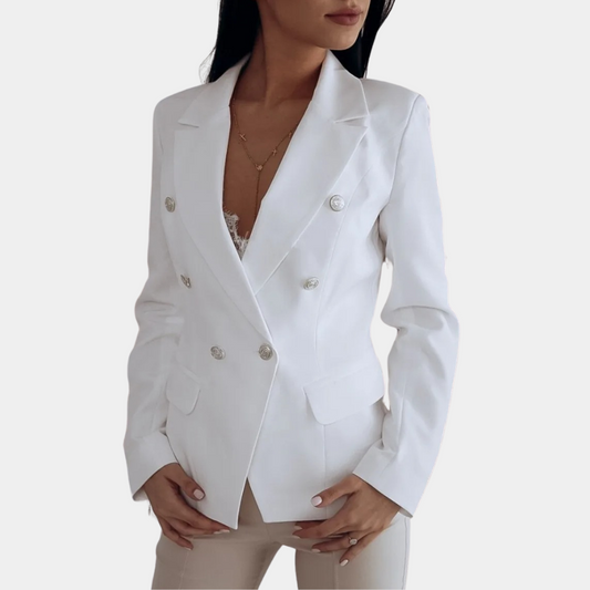 Suit Collar Blazer