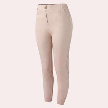 Women's high waist straight pants